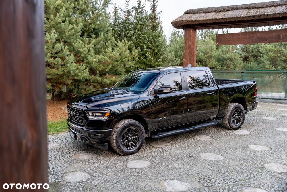 RAM 1500 5.7 Quad Cab Longbed Bighorn Sport - 4