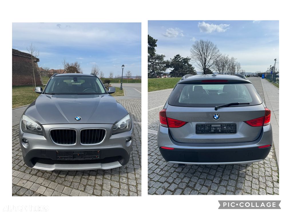 BMW X1 xDrive18d xLine - 6