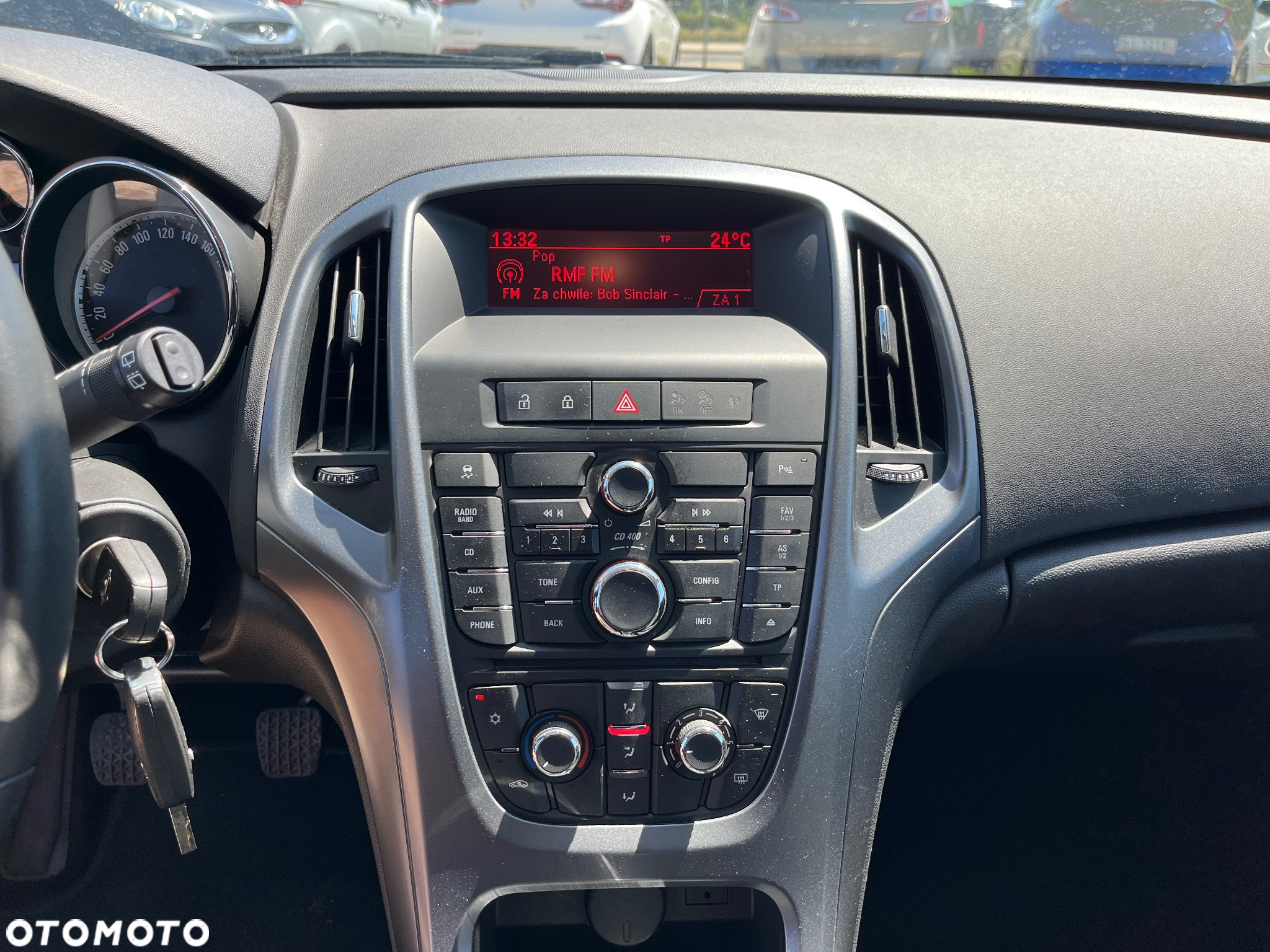 Opel Astra 1.6 Edition - 15
