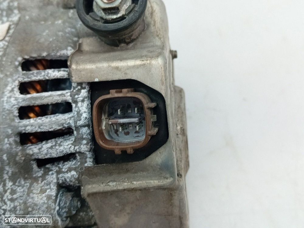 Alternador TOYOTA iQ (_J1_) - 3
