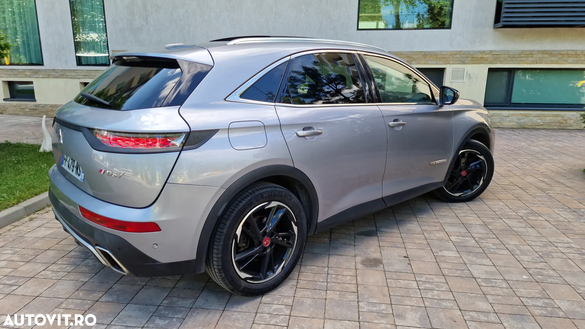DS Automobiles DS 7 Crossback - 8