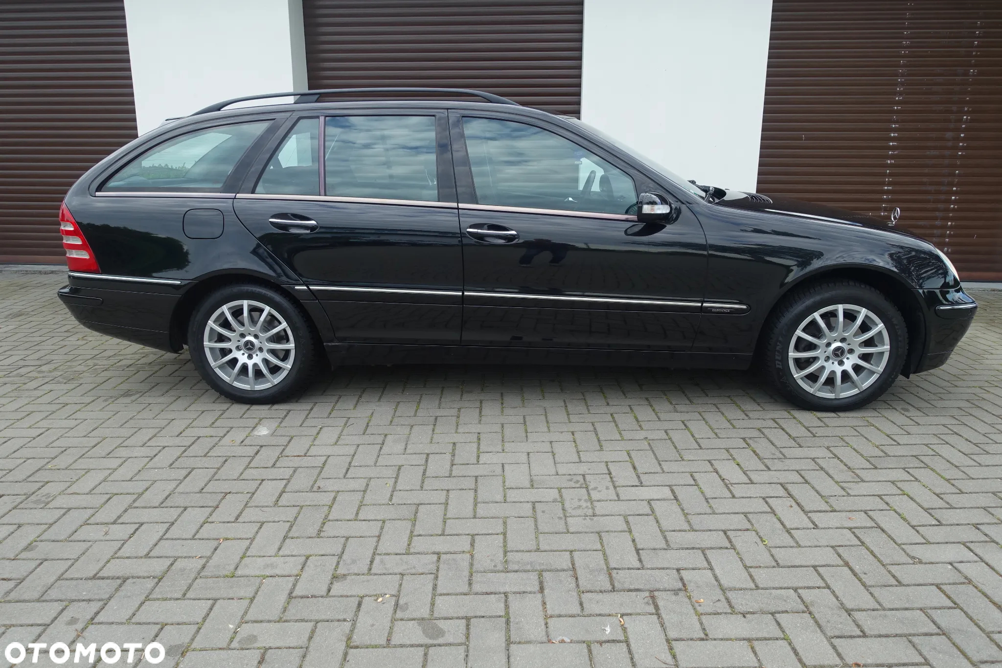 Mercedes-Benz Klasa C 180 T Kompressor Automatik Avantgarde - 5