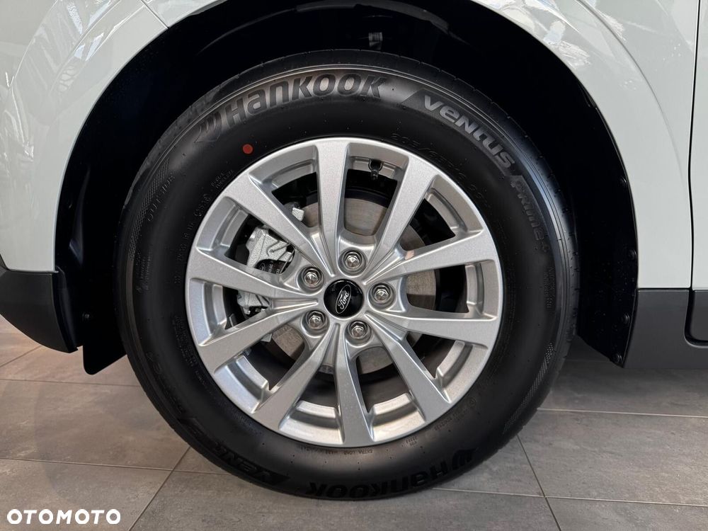 Ford Tourneo Tourneo Courier Titanium A7 - 7