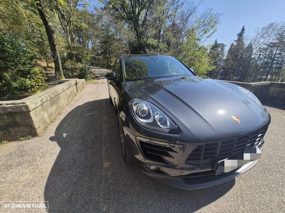 Porsche Macan S PDK - 4