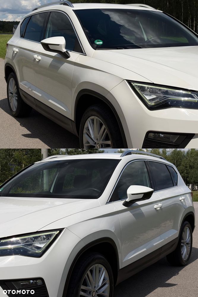 Seat Ateca 2.0 TDI 4Drive DSG XCELLENCE - 15