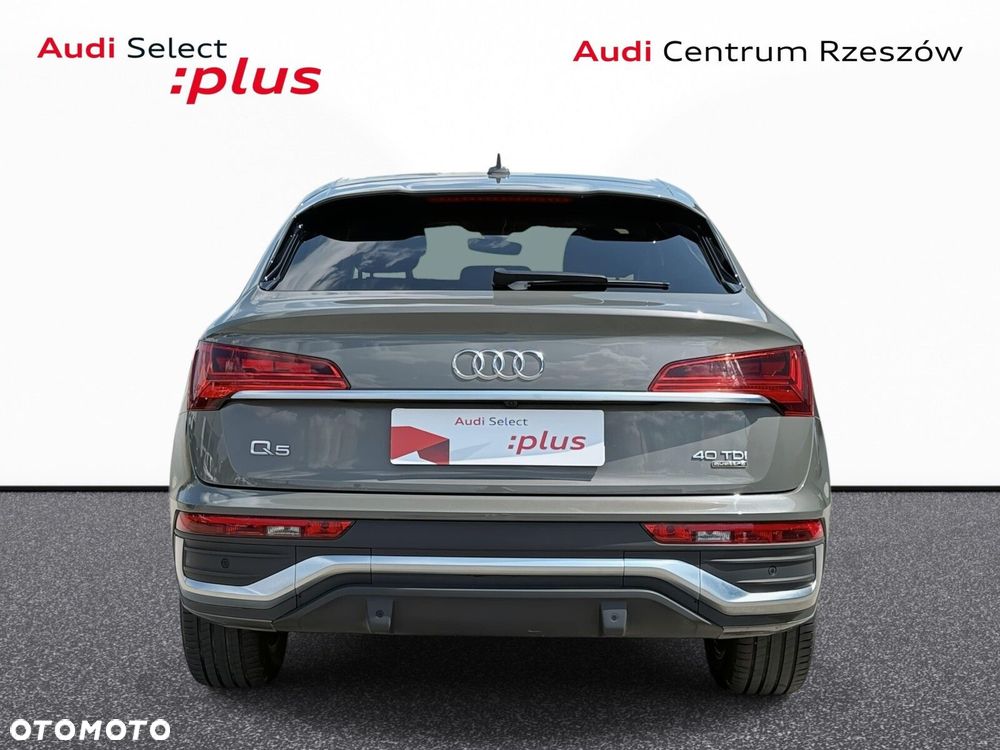 Audi Q5 Sportback 40 TDI mHEV Quattro S Line S tronic - 7