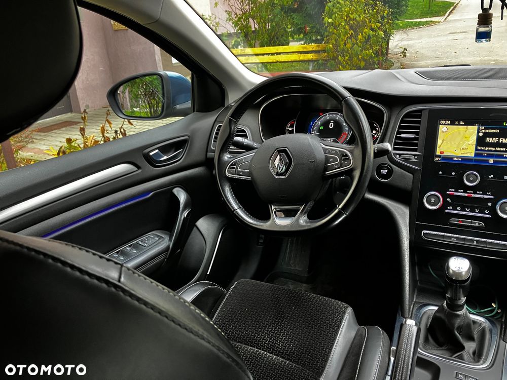 Renault Megane 1.2 Energy TCe Intens - 13