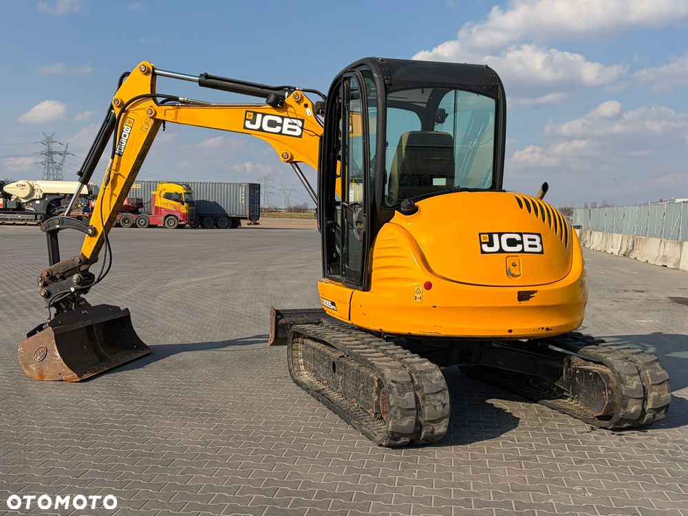 JCB JCB 8055 RTS - 19