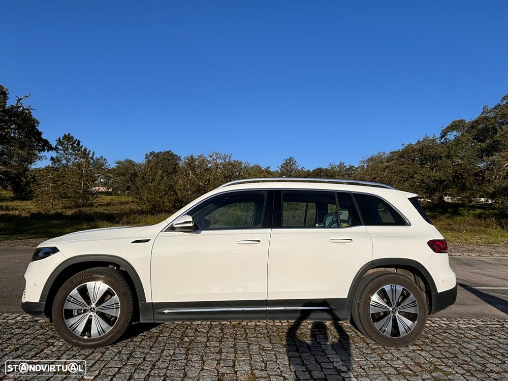 Mercedes-Benz EQB 300 4Matic - 2