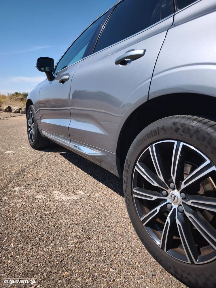Volvo XC 60 2.0 D4 Inscription Geartronic - 10