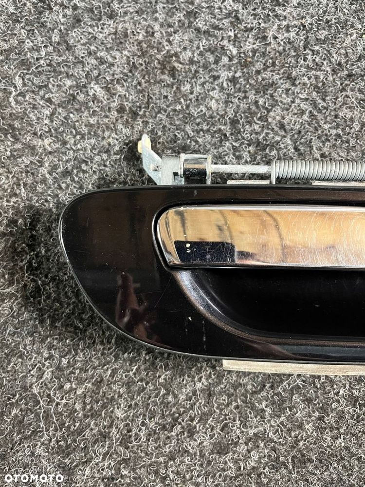 volvo s80 I lift klamka drzwi zew. prawa tył tylna chrom 9159640 - 3