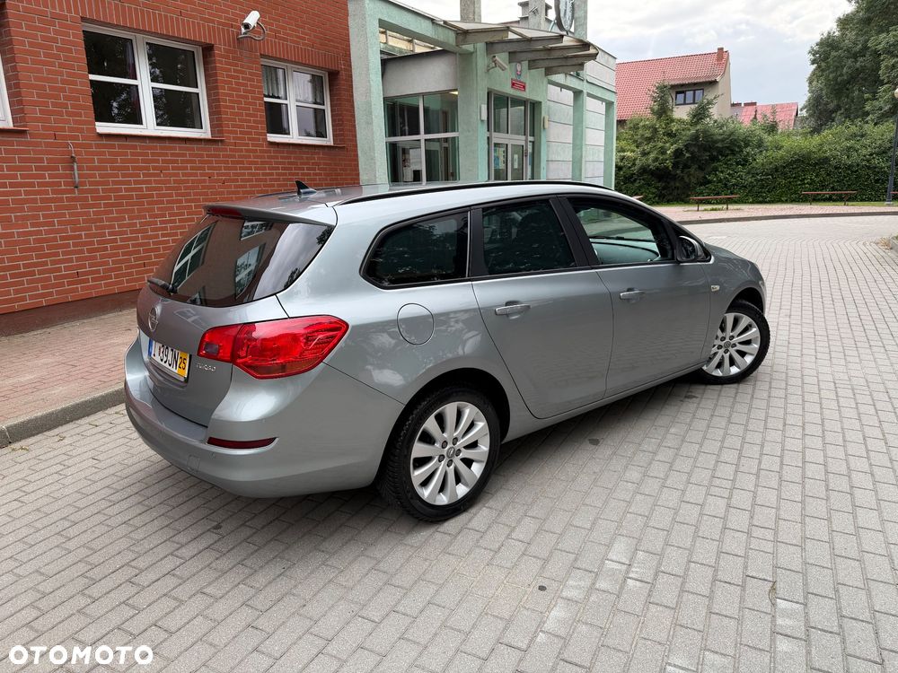 Opel Astra 1.4 Turbo Edition - 16