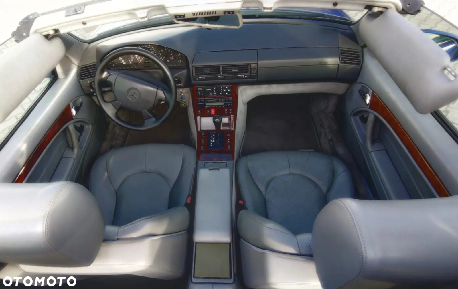 Mercedes-Benz SL 320 - 19