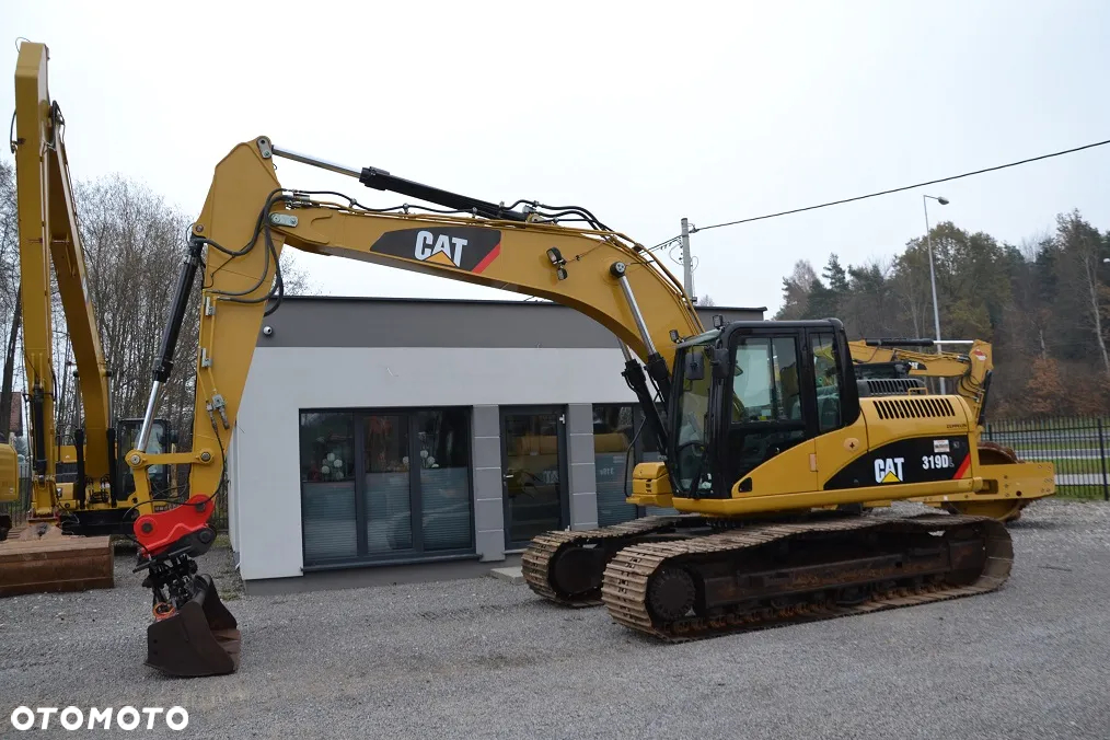 Caterpillar 319 DL - 3