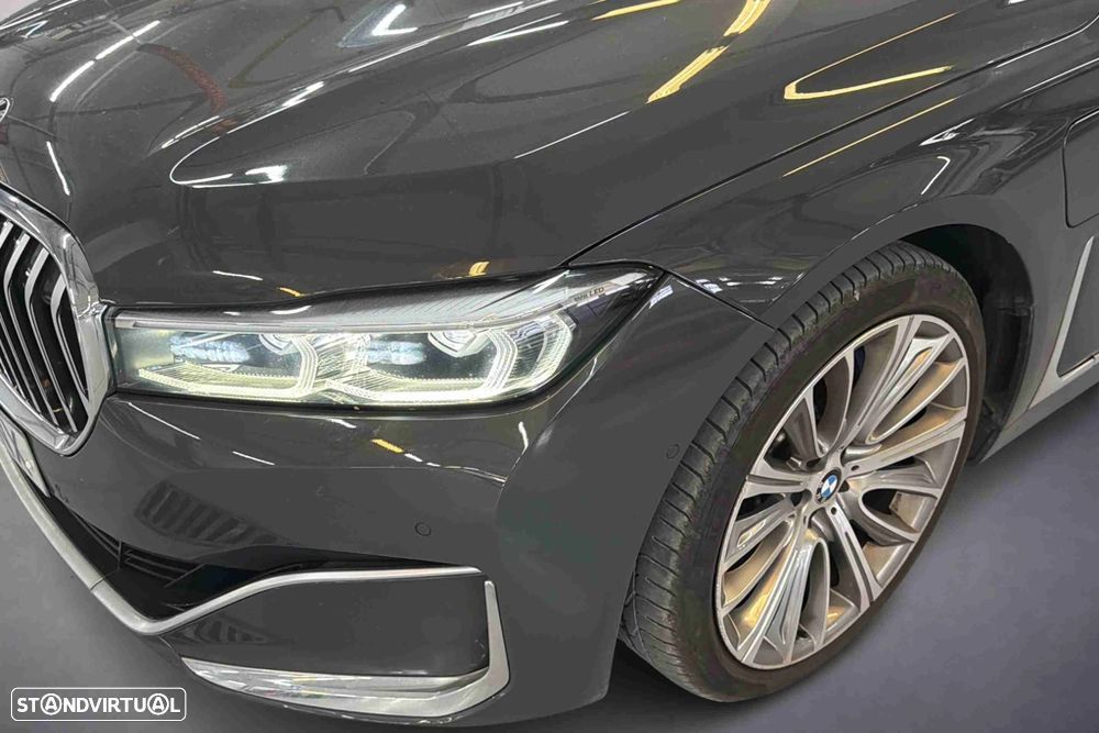 BMW 745 e iPerformance Pack M Auto - 6
