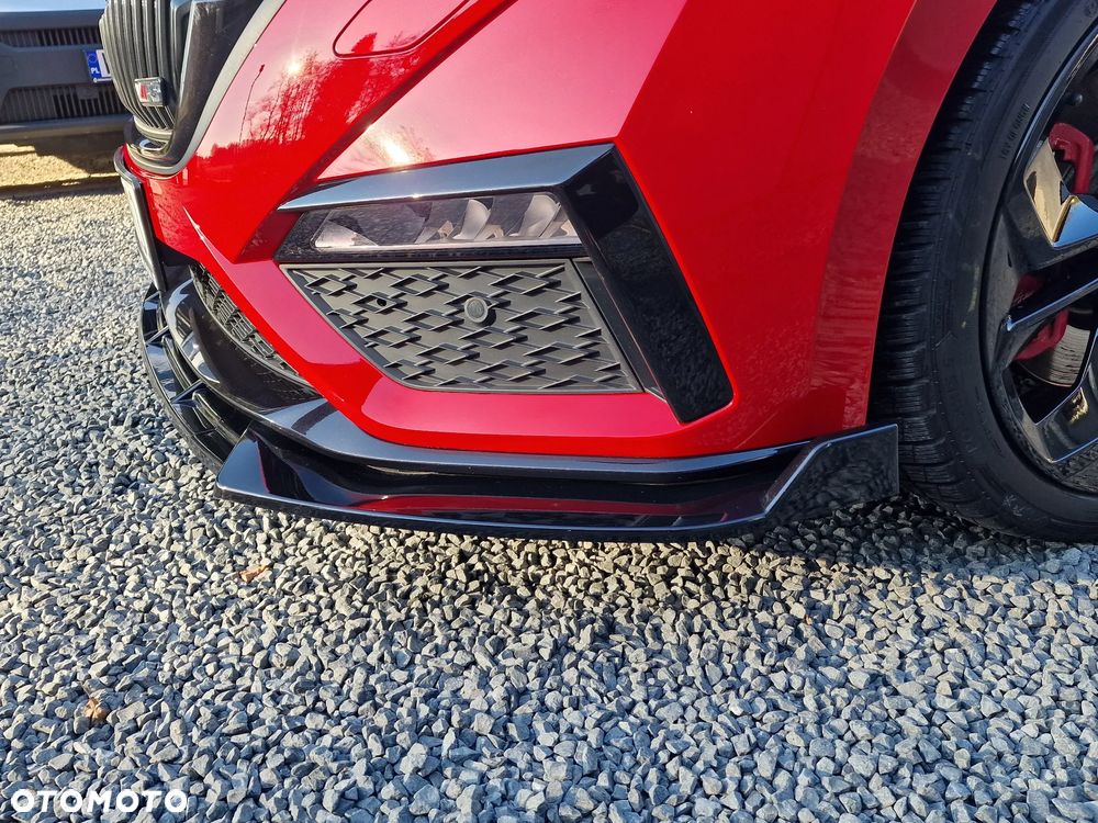 Skoda Octavia 2.0 TSI GPF RS 245 DSG - 9