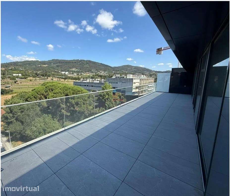 Apartamento T3+1 Premium Novo em Santo Tirso - Grande imagem: 3/16
