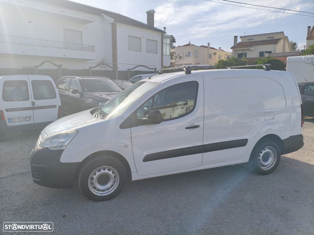 Citroën BERLINGO 1.6HDI LONGA 3 LUG - 4
