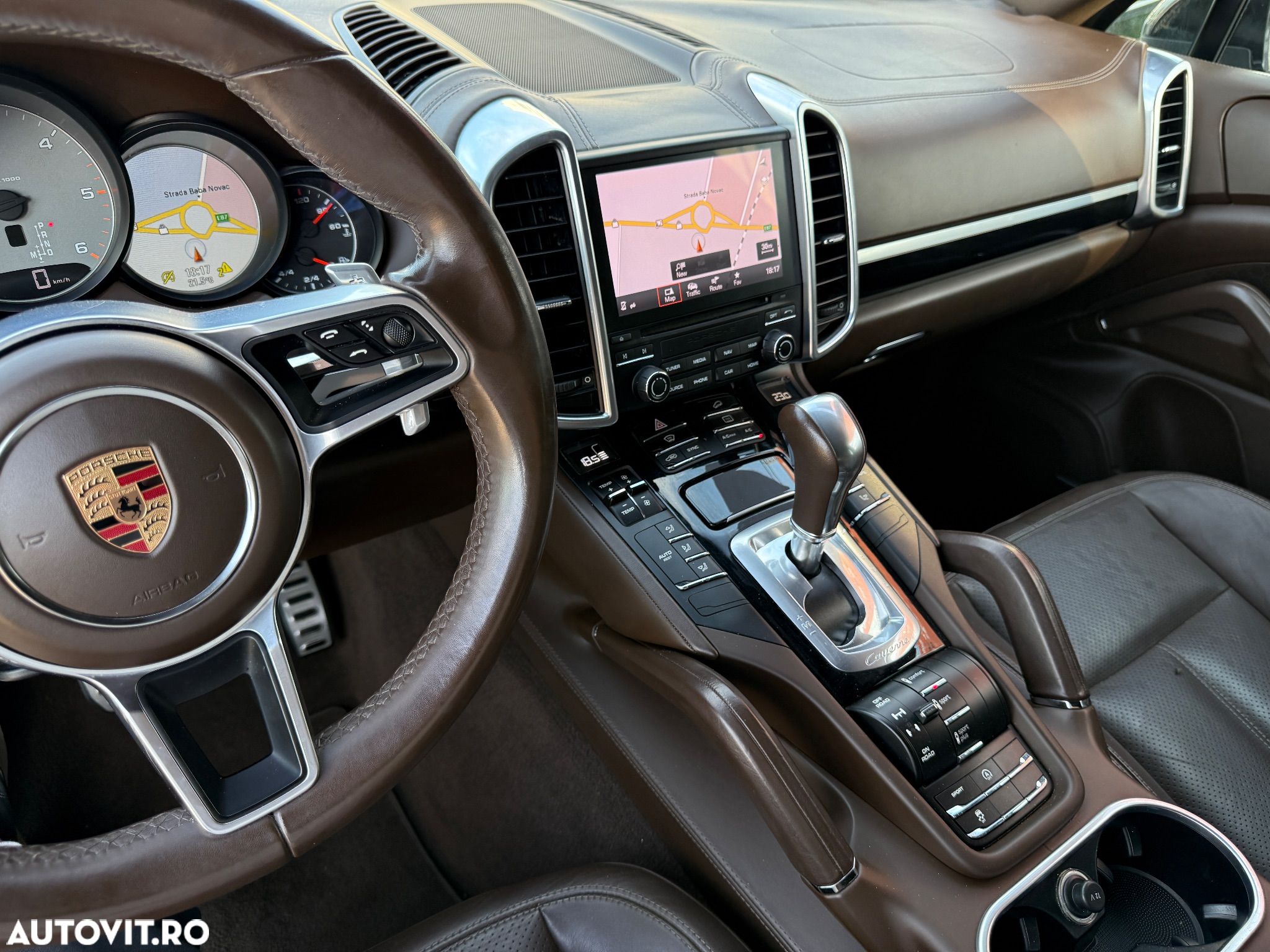 Porsche Cayenne S Diesel Tiptronic S - 5