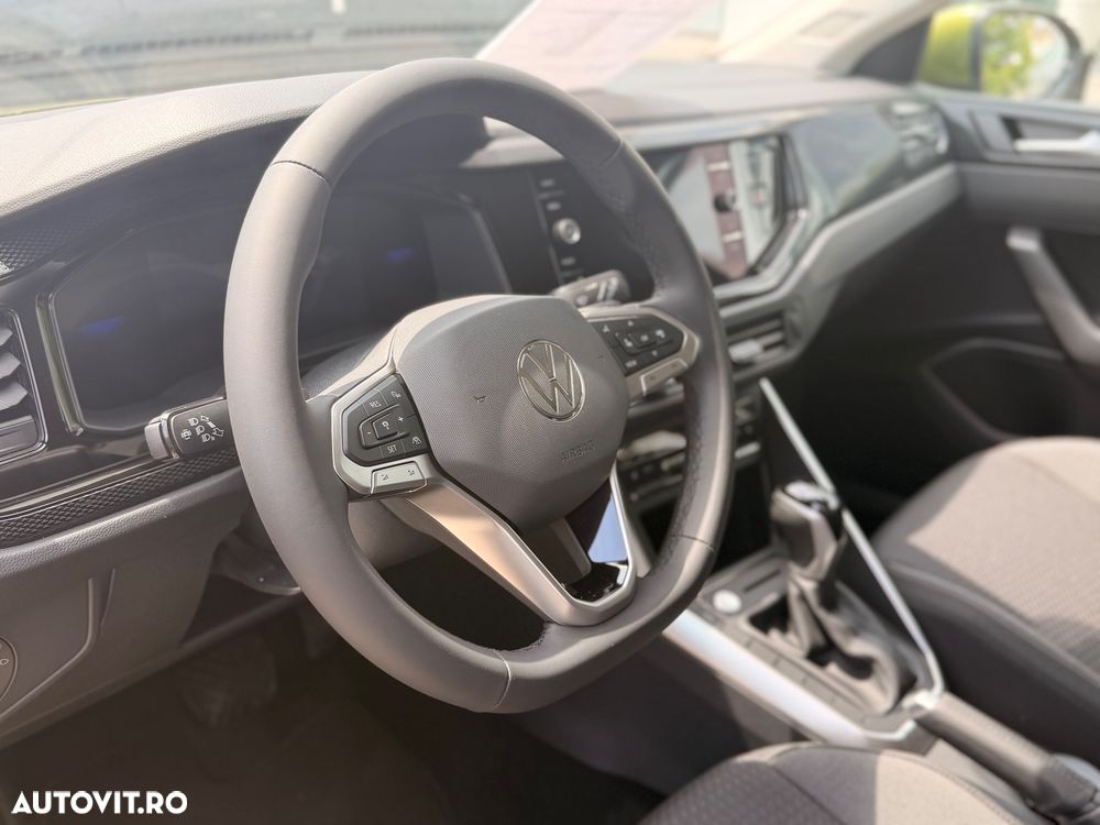 VOLKSWAGEN Taigo 2026 — imagine 7