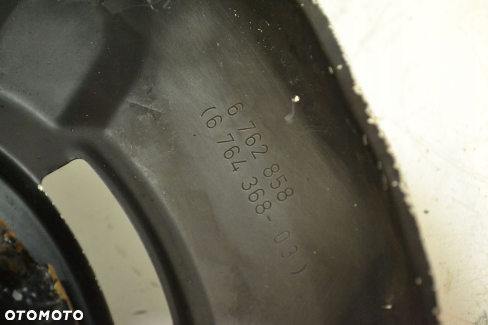 BMW E90 E91 LCI LIFT ZWROTNICA PIASTA TYŁ PRAWA 6762858 - 6