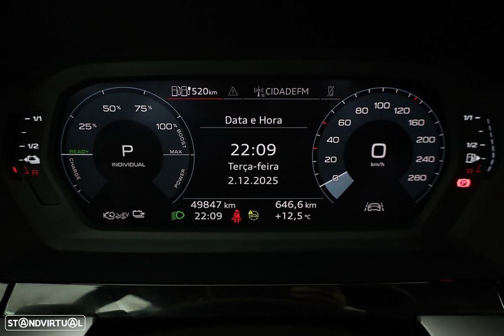 Audi A3 Sportback 45 TFSIe S line - 14