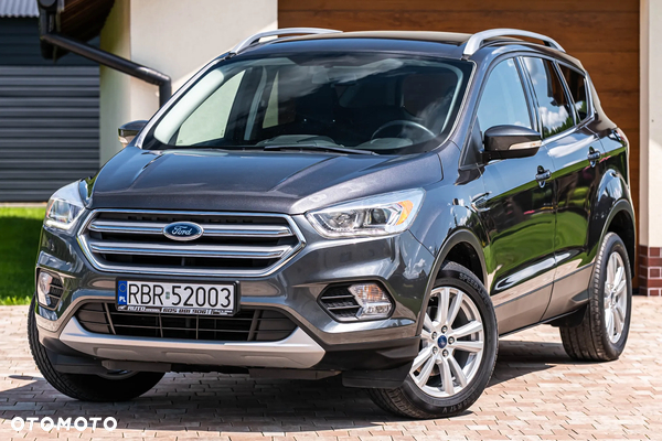 Ford Kuga 1.5 EcoBoost 2x4 SYNC