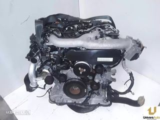 MOTOR COMPLETO AUDI A4 ALLROAD 2007 -CCW