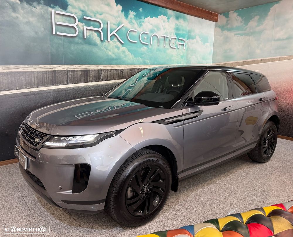 Land Rover Range Rover Evoque 1.5 P270e AWD S Auto - 1