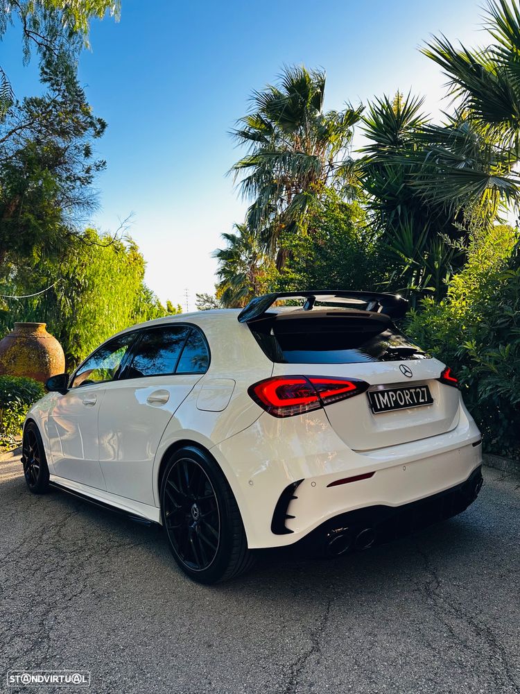 Mercedes-Benz A 180 d 7G-DCT AMG Line - 9
