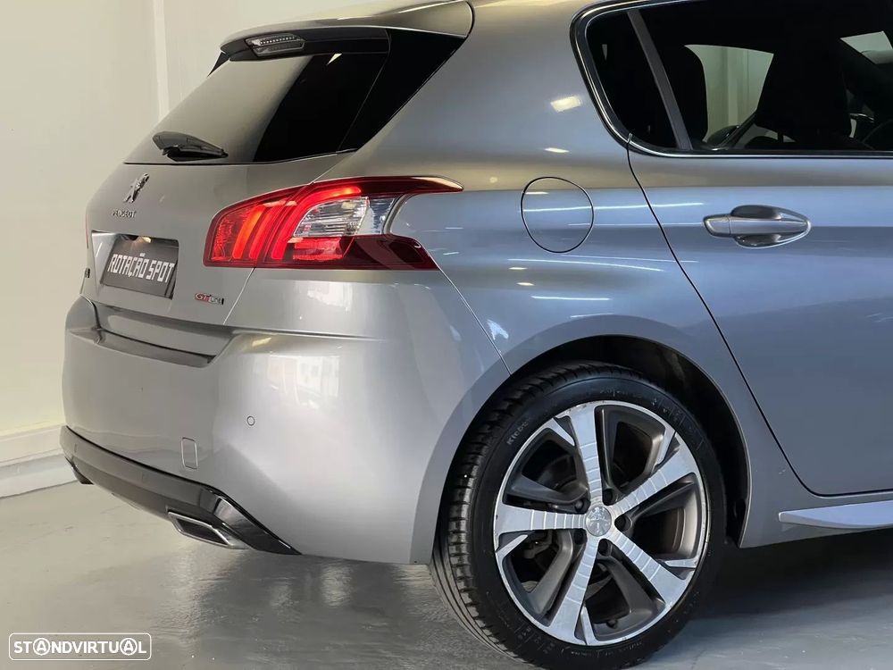 Peugeot 308 1.2 PureTech GT Line - 46