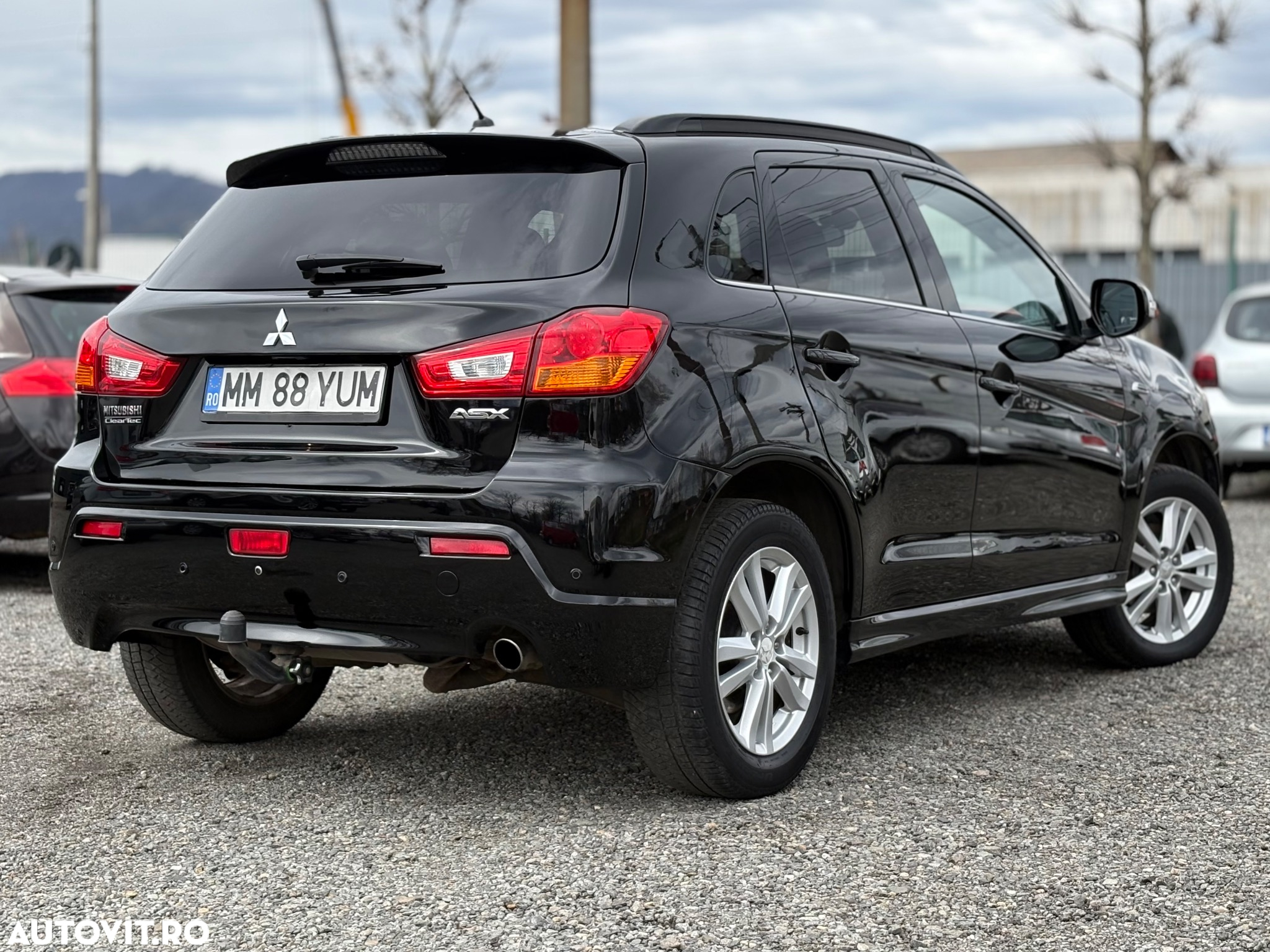 Mitsubishi ASX 1.8 DID 2WD Intense A15 - 7