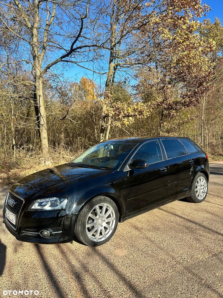Audi A3 Sportback 1.6 TDI Ambition - 7
