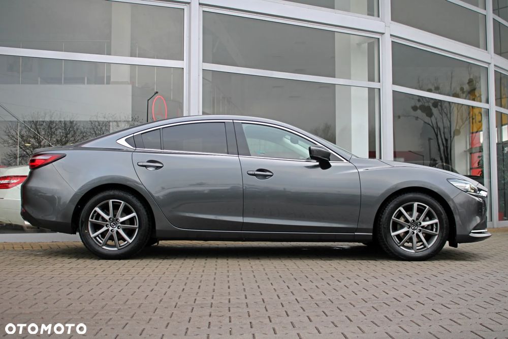 Mazda 6 2.5 SKYPrestige - 4