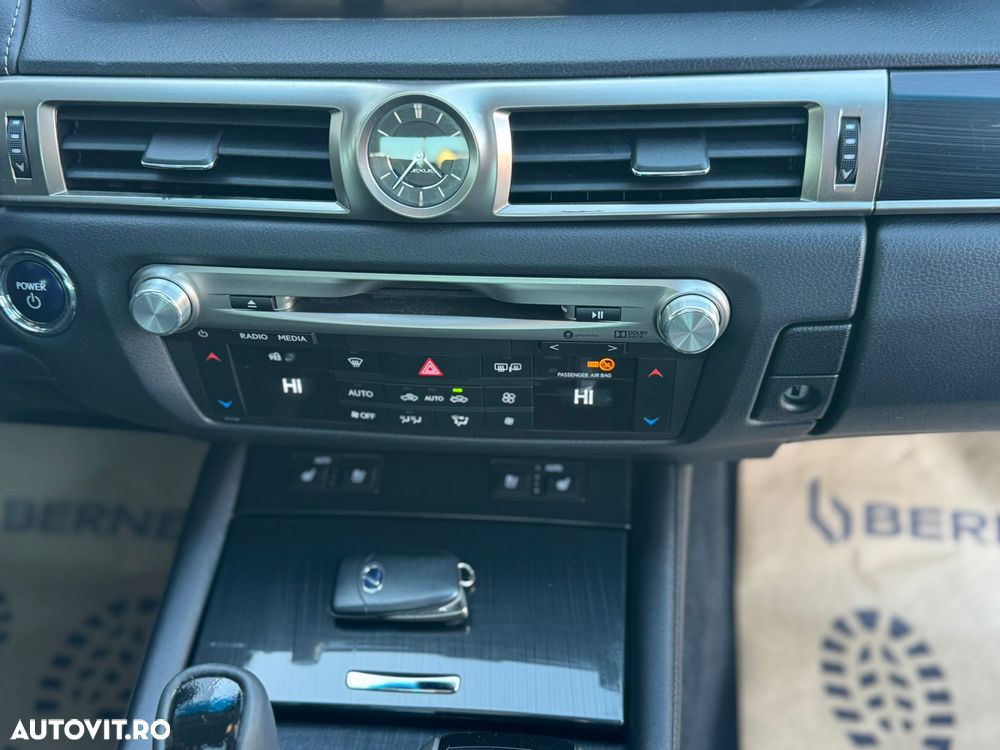 Lexus Seria GS 250 Luxury Line - 24