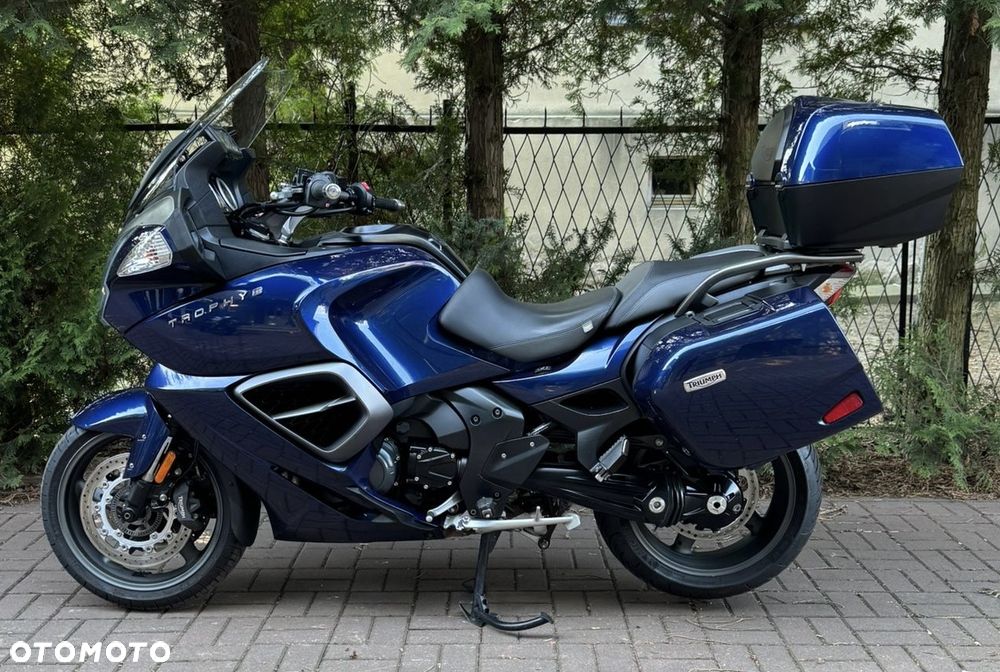 Triumph Trophy - 12