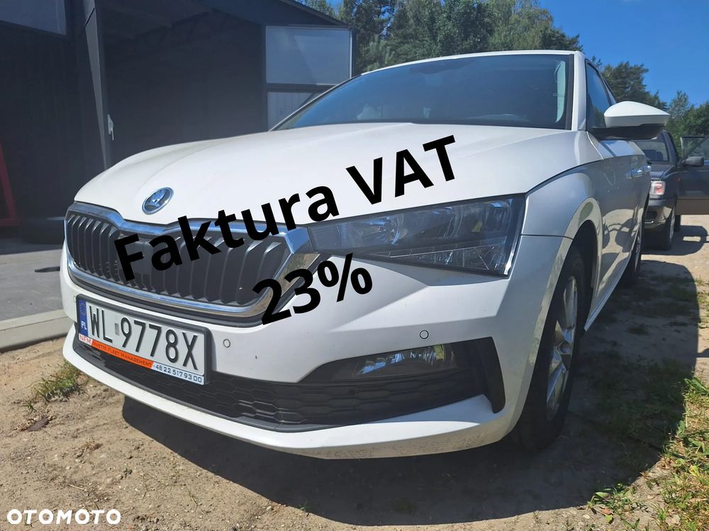 Skoda Scala 1.0 TSI Style - 1