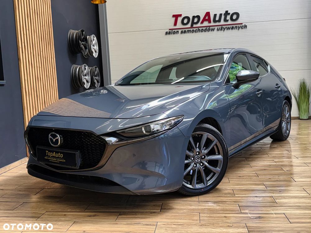 Mazda 3 SKYACTIV-D 1.8 - 13