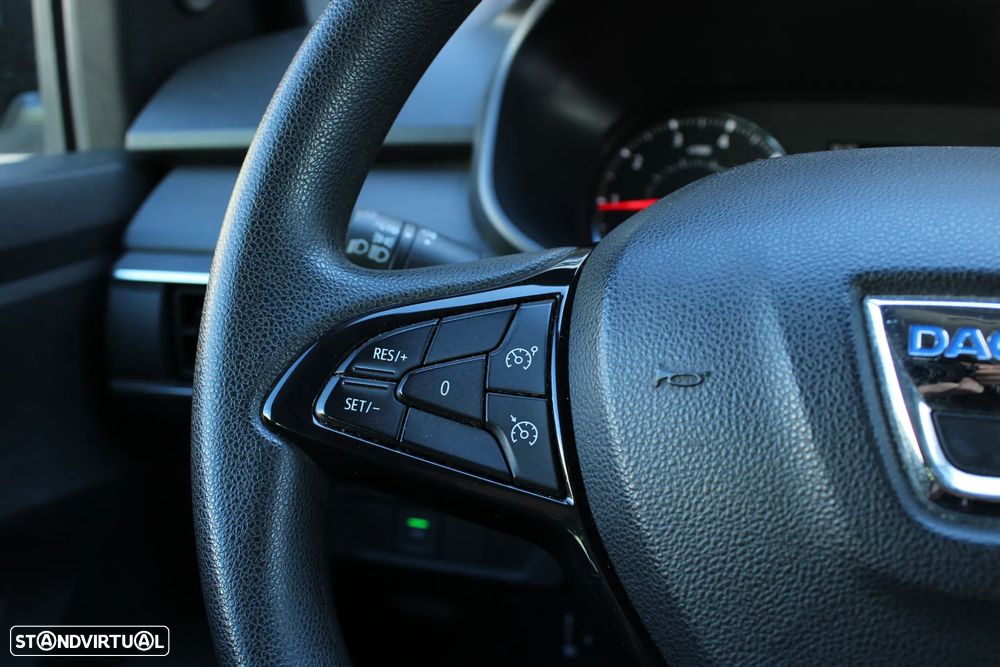 Dacia Sandero 1.0 ECO-G Comfort Bi-Fuel - 17