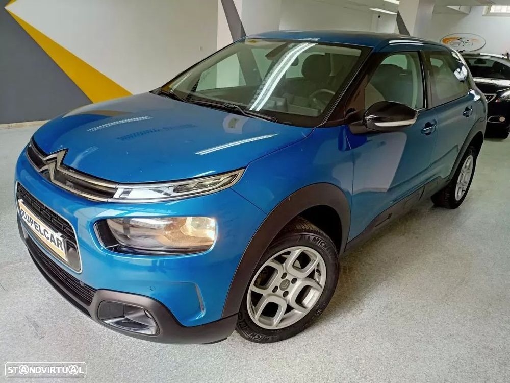 Citroën C4 Cactus 1.5 BlueHDi Feel Pack - 6