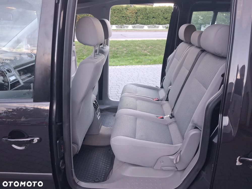 Volkswagen Caddy 1.4 (7-Si.) - 9