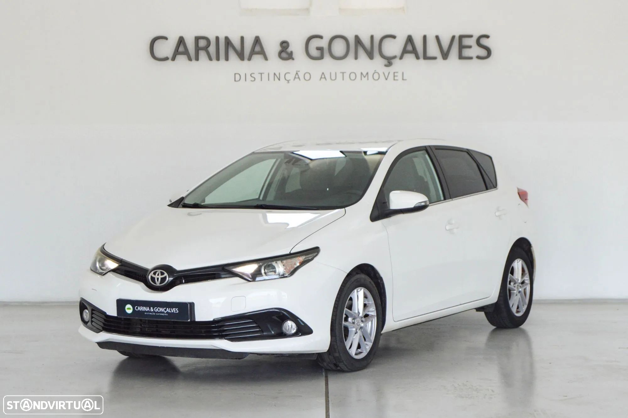 Toyota Auris 1.4 D-4D Comfort - 1