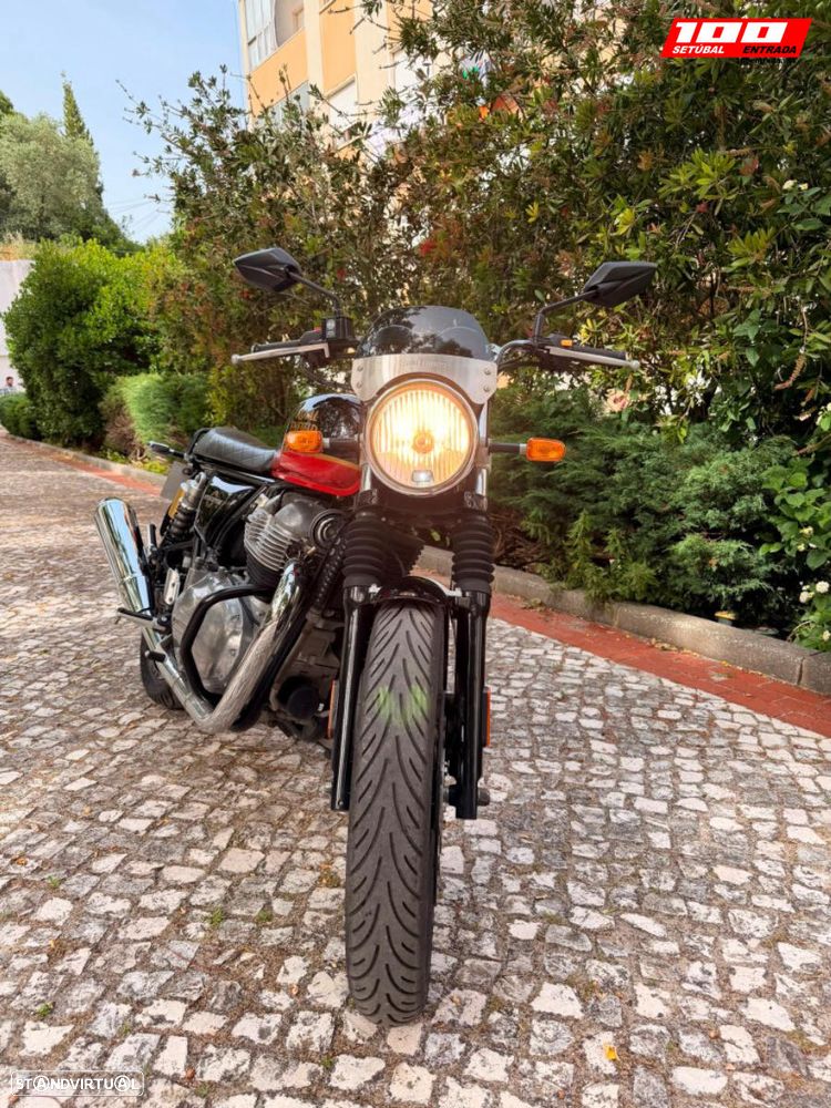 Royal Enfield Interceptor 650 - 2