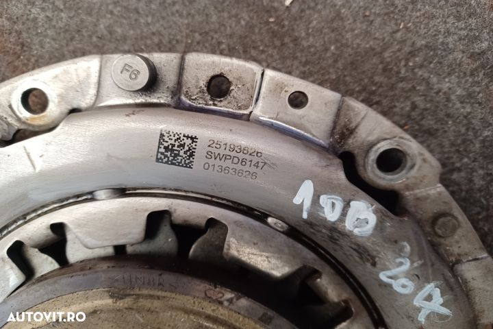 Kit ambreiaj 1.0B 2017 25193626 Opel Karl 1 [2015 - 2020] Hatchback 5 - 3