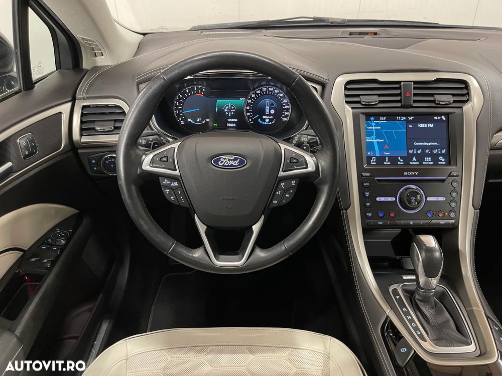 Ford Mondeo 2.0 TDCi Start-Stopp PowerShift-Aut Vignale - 6