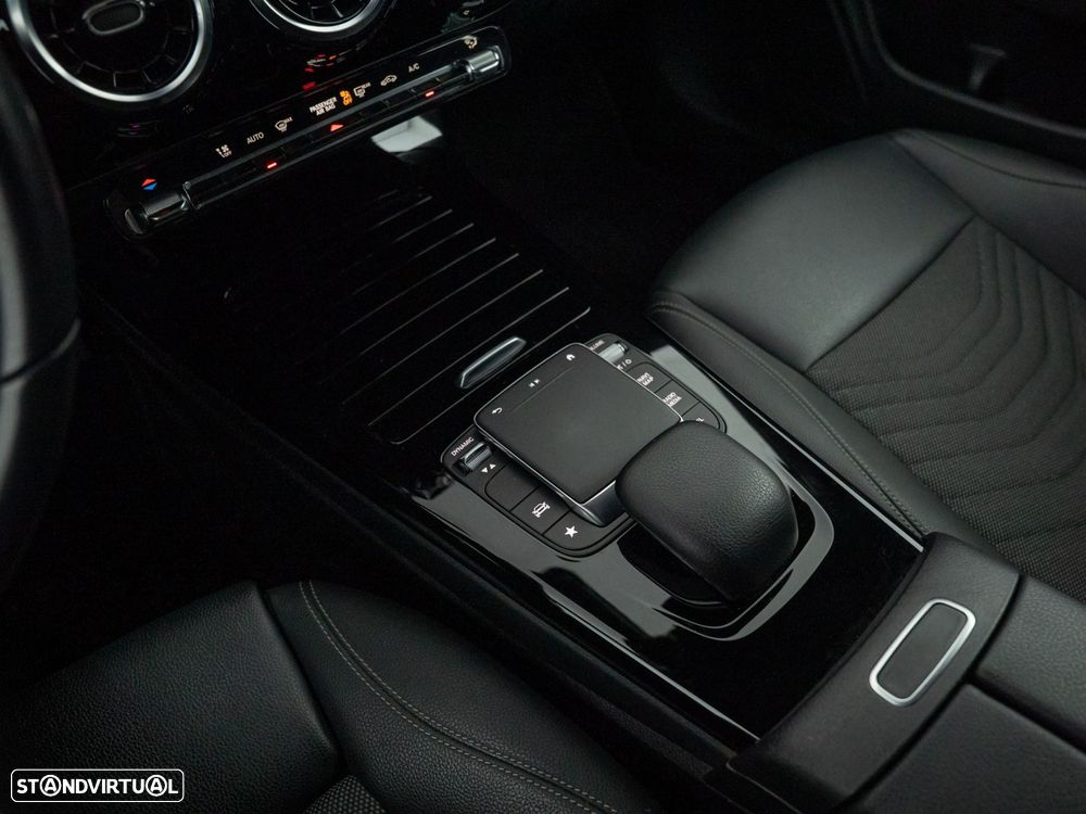 Mercedes-Benz CLA 180 d Shooting Brake Style Aut. - 26