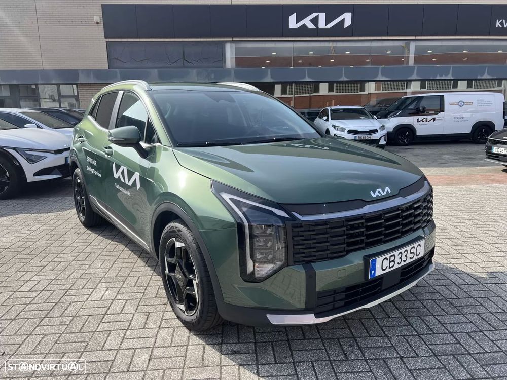 Kia Sportage 1.6 T-GDI Drive - 3
