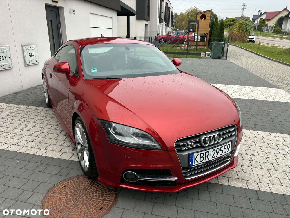 Audi TT S Coupé 2.0 TFSI Quattro - 6