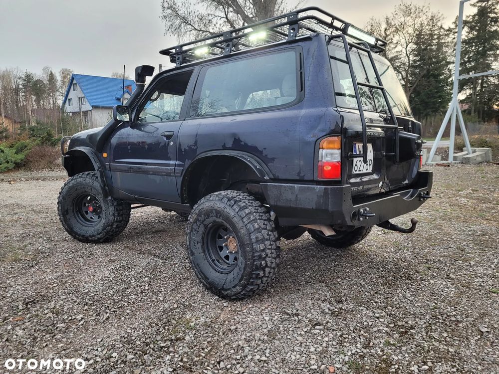 Nissan Patrol - 3