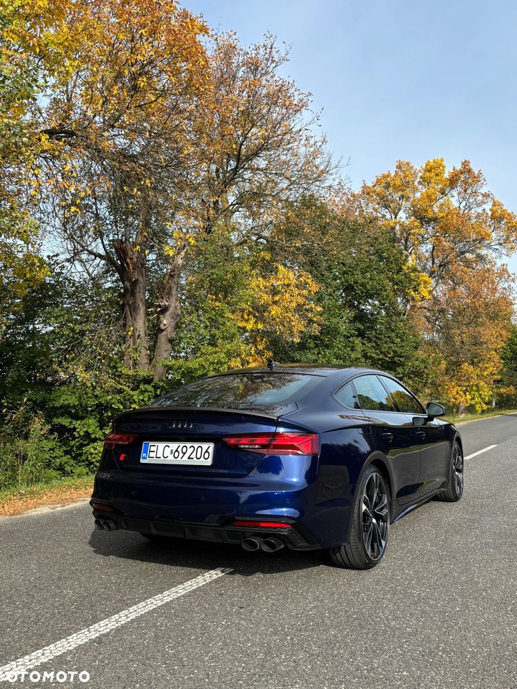 Audi S5 Sportback - 9